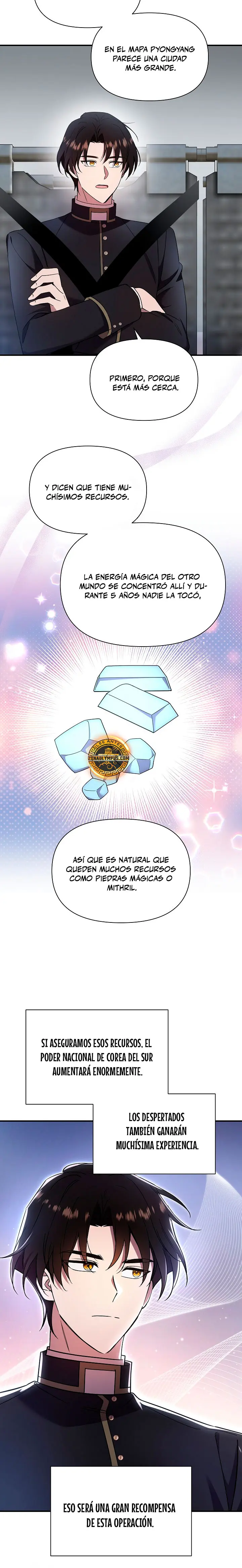 Que Alguien Detenga al Papa capítulo 71 página 22