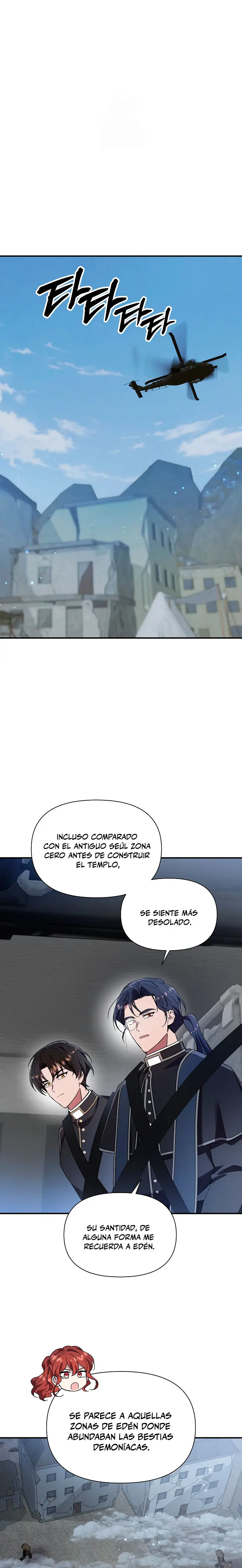 Que Alguien Detenga al Papa capítulo 71 página 24