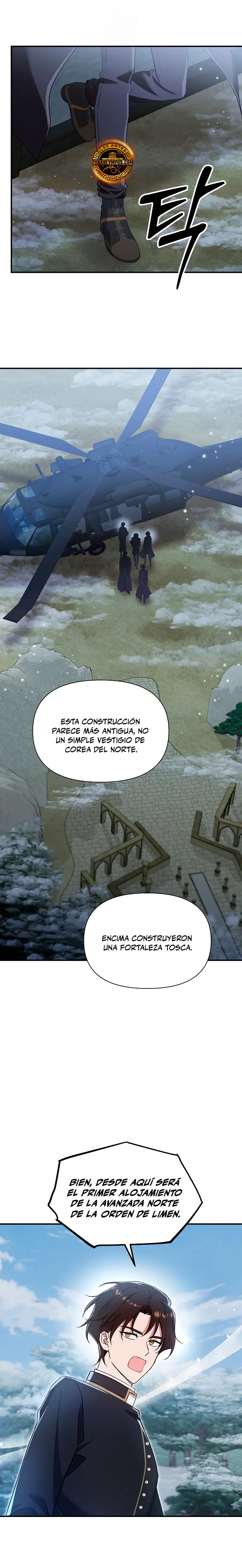 Que Alguien Detenga al Papa capítulo 71 página 26