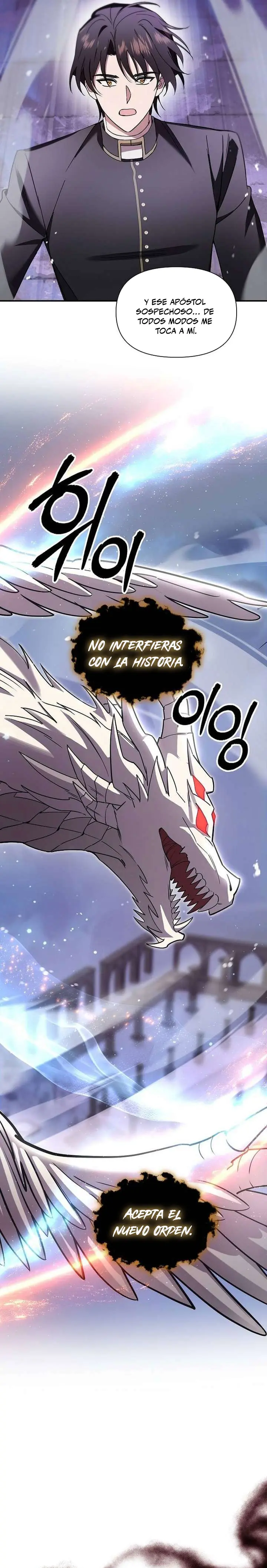 Que Alguien Detenga al Papa capítulo 73 página 10