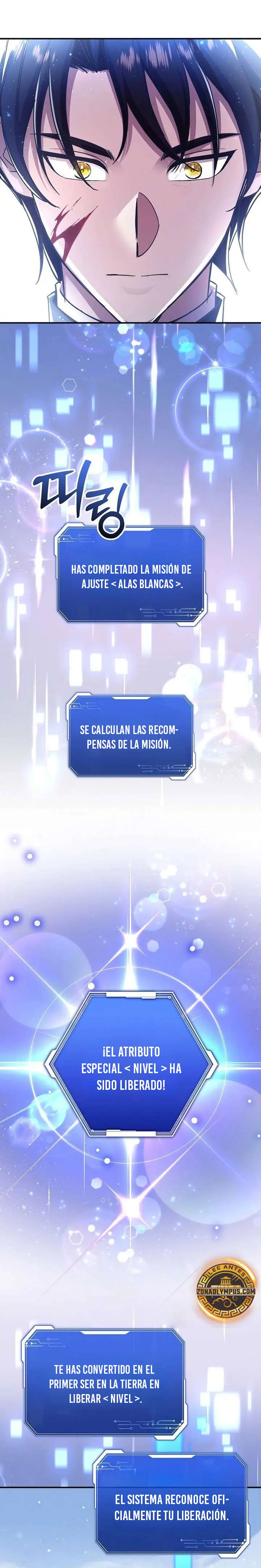 Que Alguien Detenga al Papa capítulo 73 página 26