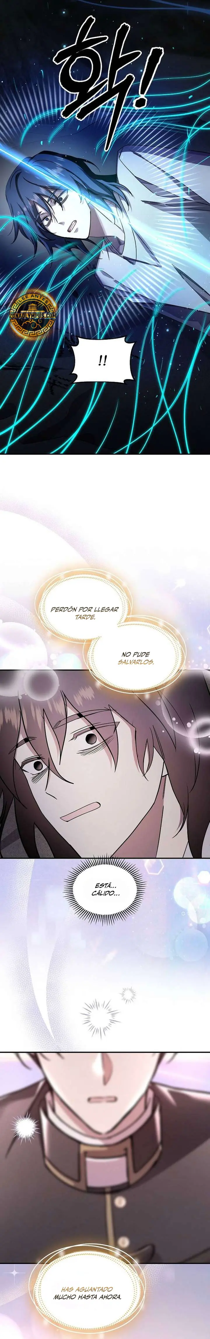 Que Alguien Detenga al Papa capítulo 73 página 31