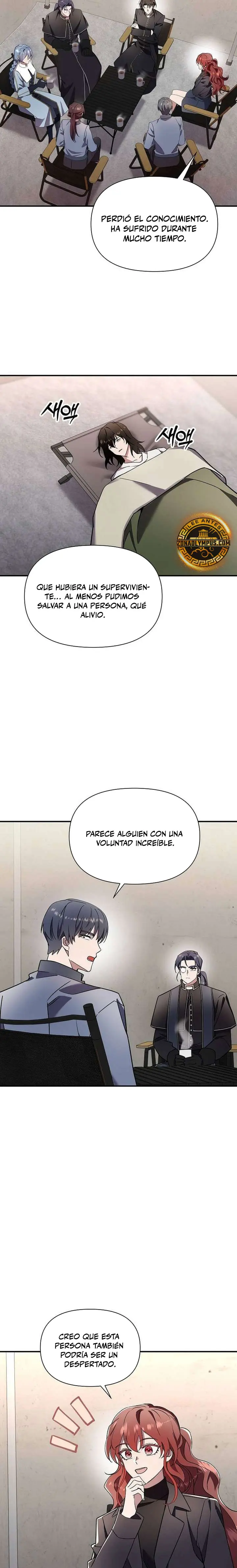 Que Alguien Detenga al Papa capítulo 74 página 5