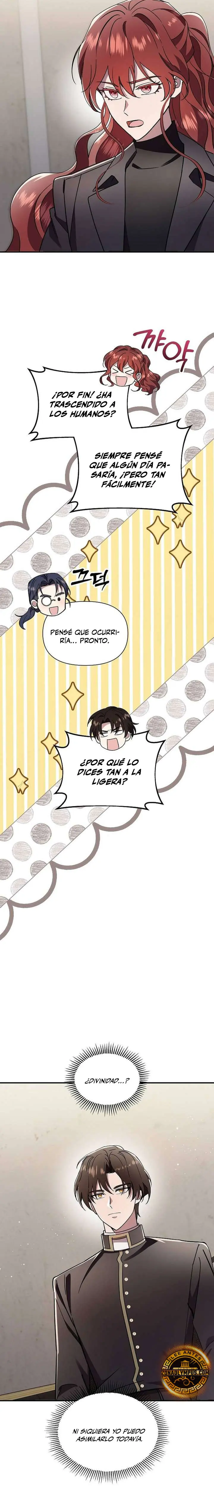 Que Alguien Detenga al Papa capítulo 74 página 10