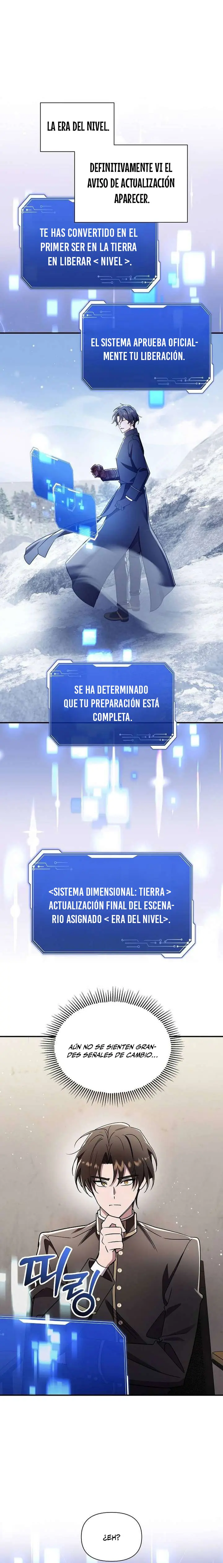 Que Alguien Detenga al Papa capítulo 74 página 11