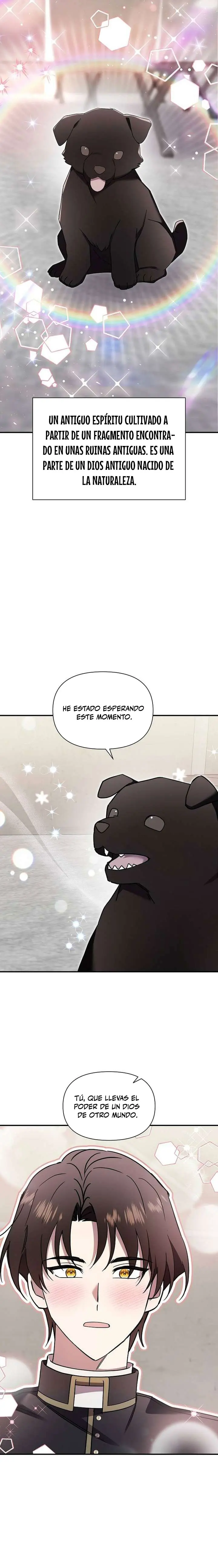 Que Alguien Detenga al Papa capítulo 74 página 15