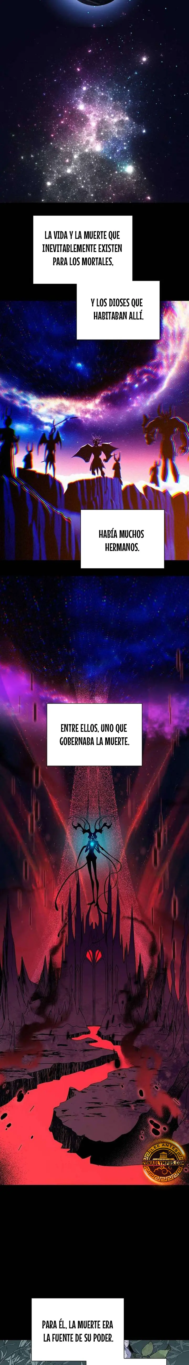 Que Alguien Detenga al Papa capítulo 74 página 20