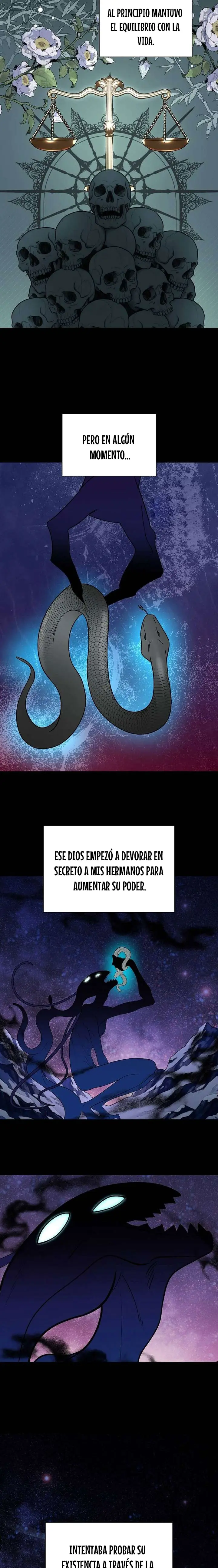 Que Alguien Detenga al Papa capítulo 74 página 21