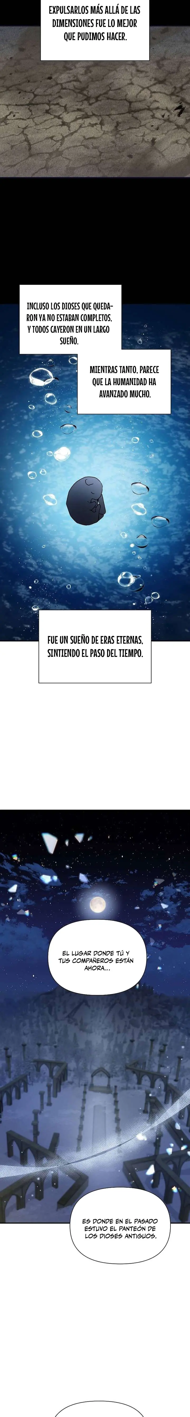 Que Alguien Detenga al Papa capítulo 74 página 24