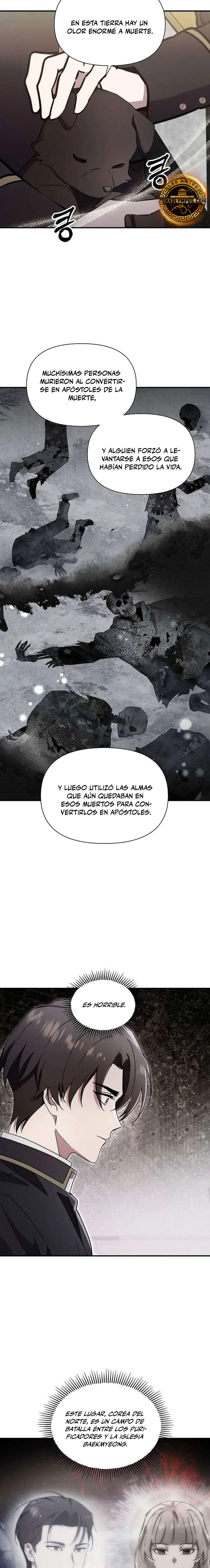Que Alguien Detenga al Papa capítulo 74 página 25