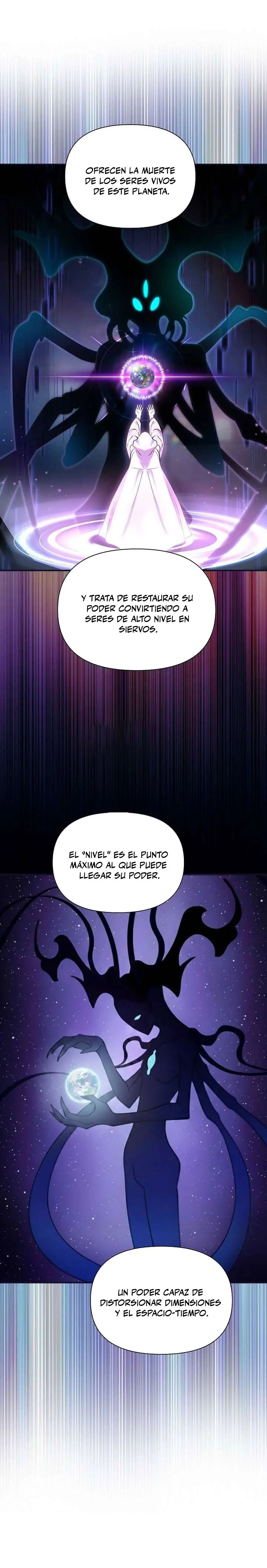 Que Alguien Detenga al Papa capítulo 74 página 27