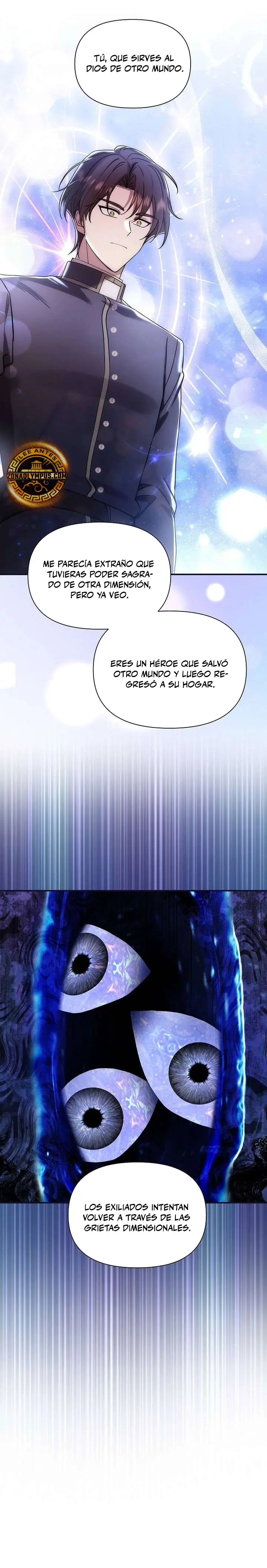 Que Alguien Detenga al Papa capítulo 74 página 28