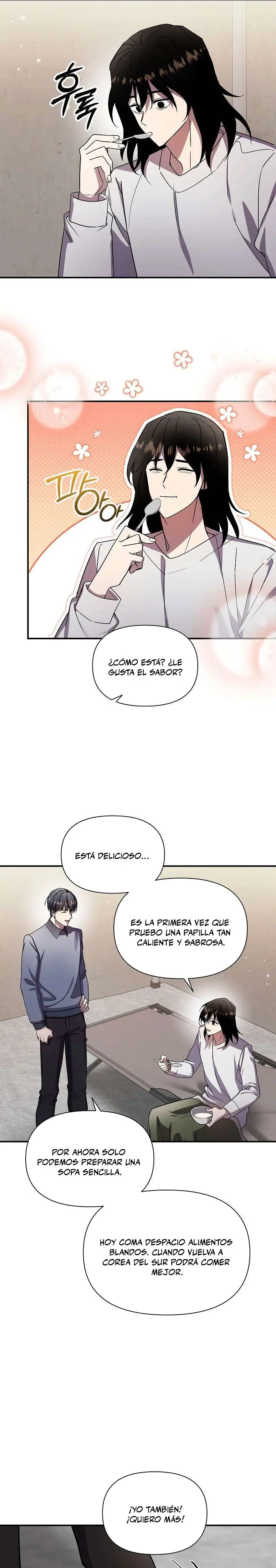 Que Alguien Detenga al Papa capítulo 75 página 8