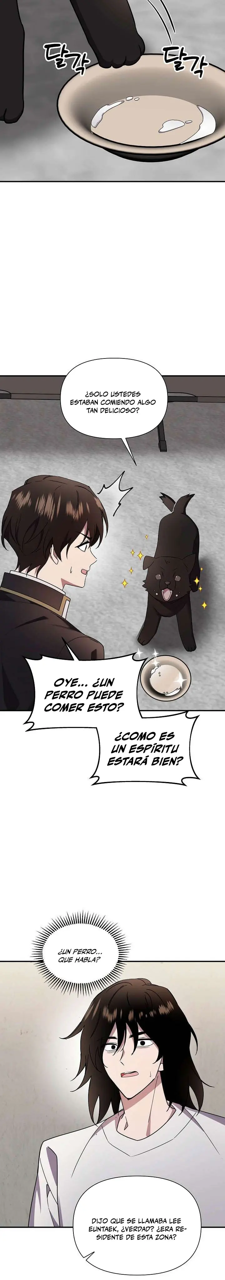 Que Alguien Detenga al Papa capítulo 75 página 9