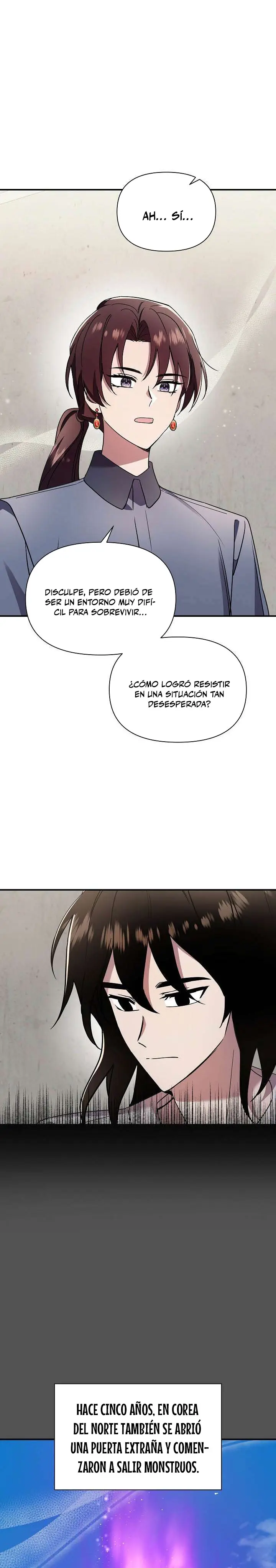 Que Alguien Detenga al Papa capítulo 75 página 10