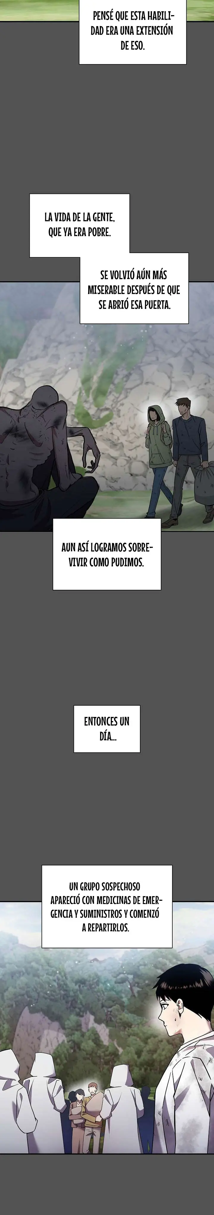 Que Alguien Detenga al Papa capítulo 75 página 12