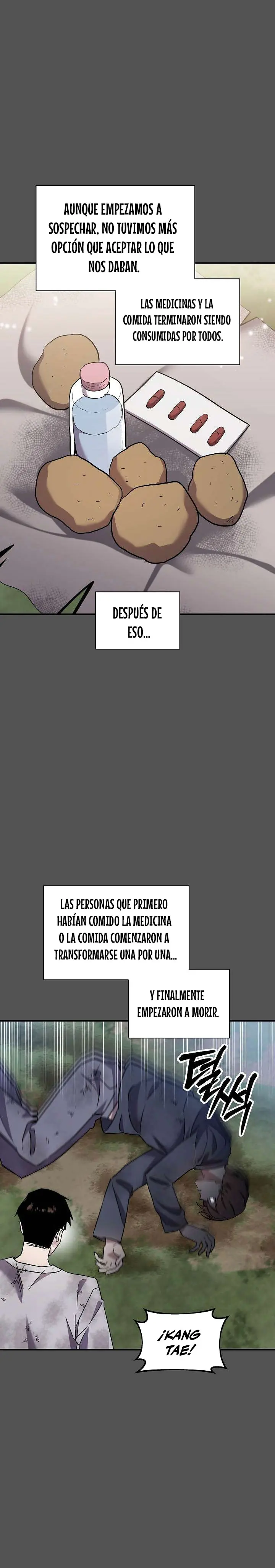 Que Alguien Detenga al Papa capítulo 75 página 13