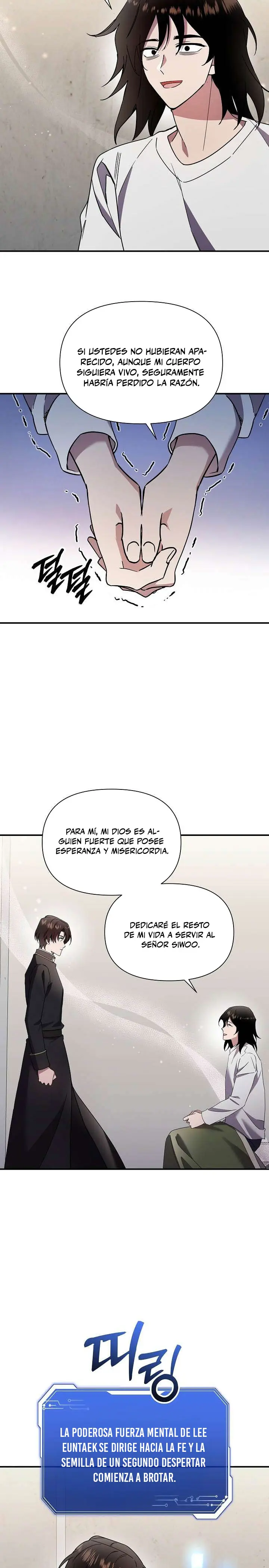 Que Alguien Detenga al Papa capítulo 75 página 16