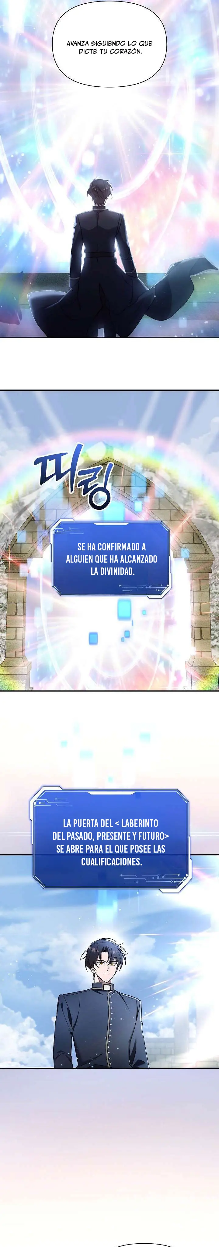 Que Alguien Detenga al Papa capítulo 75 página 22