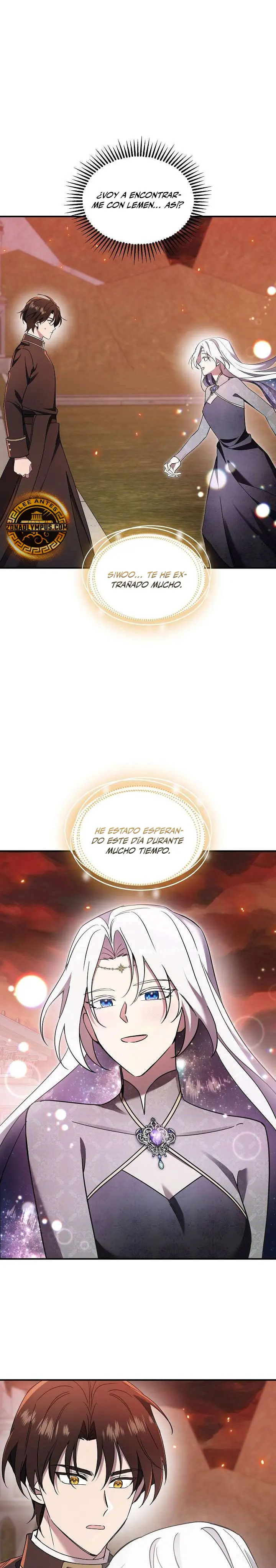 Que Alguien Detenga al Papa capítulo 75 página 27