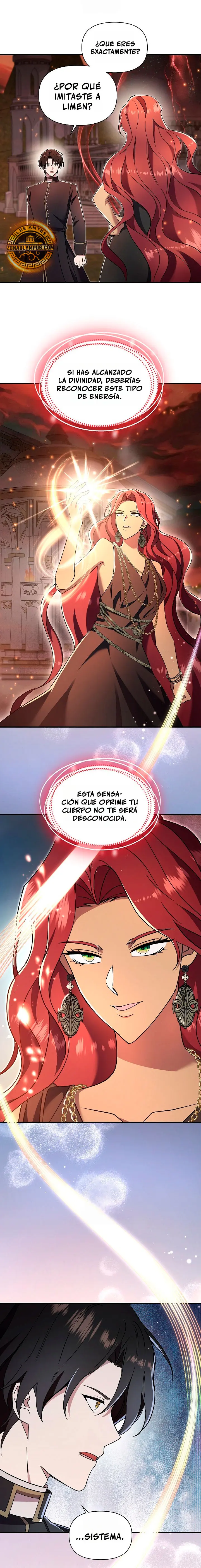 Que Alguien Detenga al Papa capítulo 76 página 5