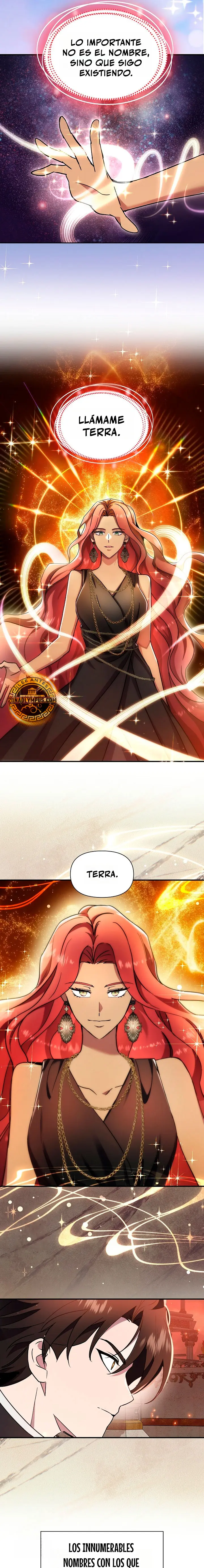 Que Alguien Detenga al Papa capítulo 76 página 7