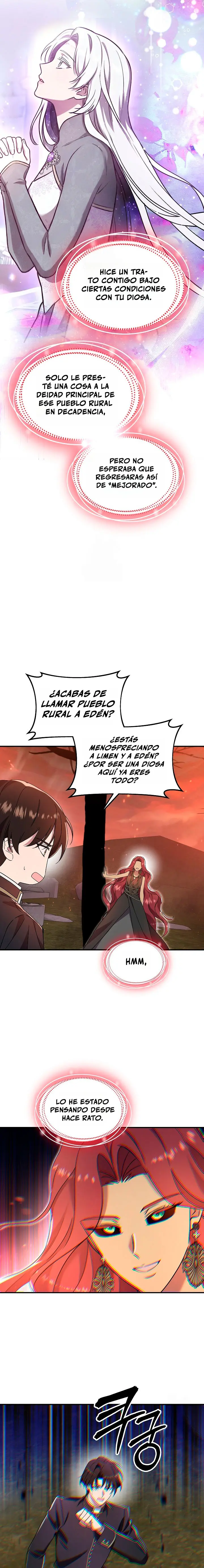 Que Alguien Detenga al Papa capítulo 76 página 10