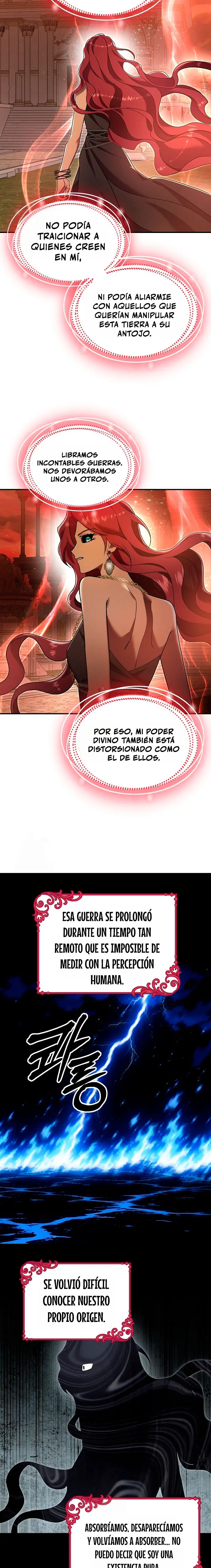 Que Alguien Detenga al Papa capítulo 76 página 15