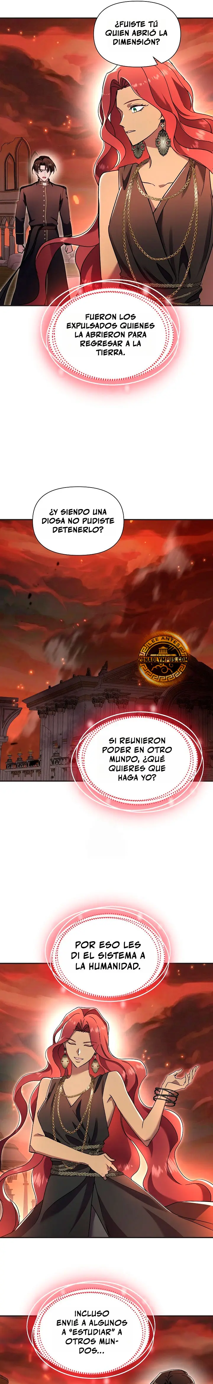 Que Alguien Detenga al Papa capítulo 76 página 17