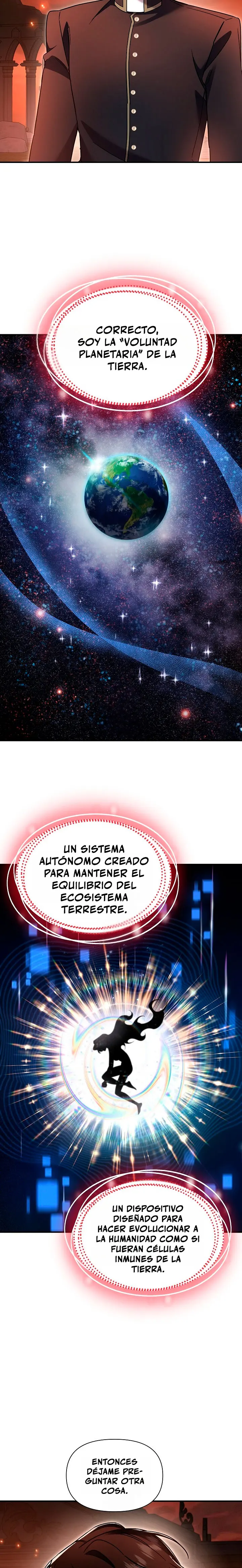 Que Alguien Detenga al Papa capítulo 76 página 19