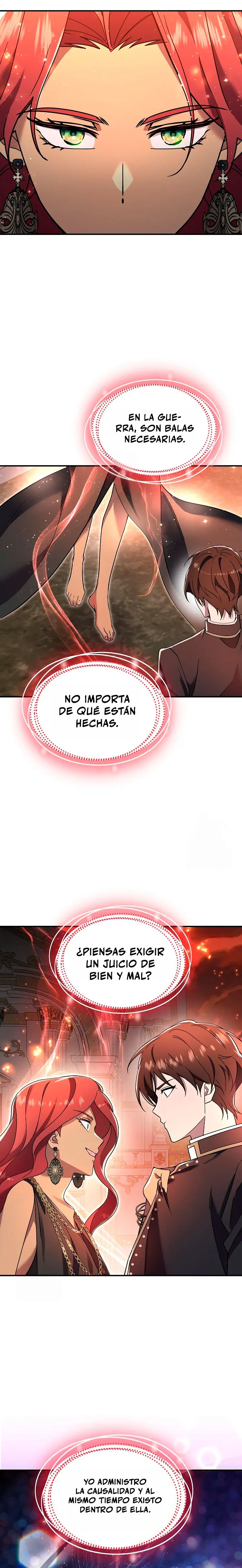 Que Alguien Detenga al Papa capítulo 76 página 21