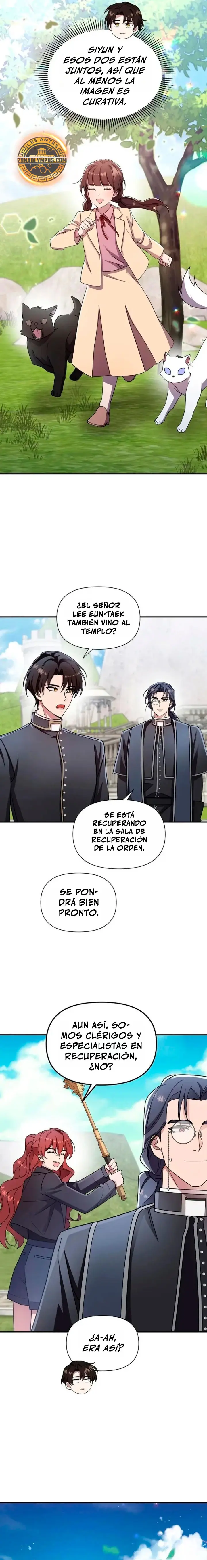 Que Alguien Detenga al Papa capítulo 77 página 12