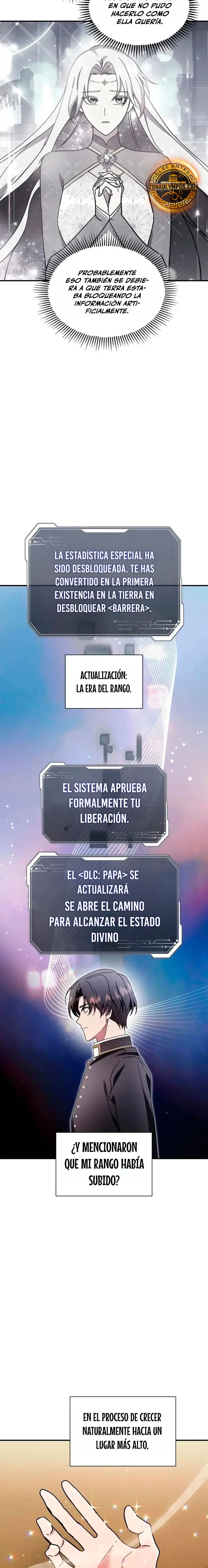Que Alguien Detenga al Papa capítulo 77 página 15