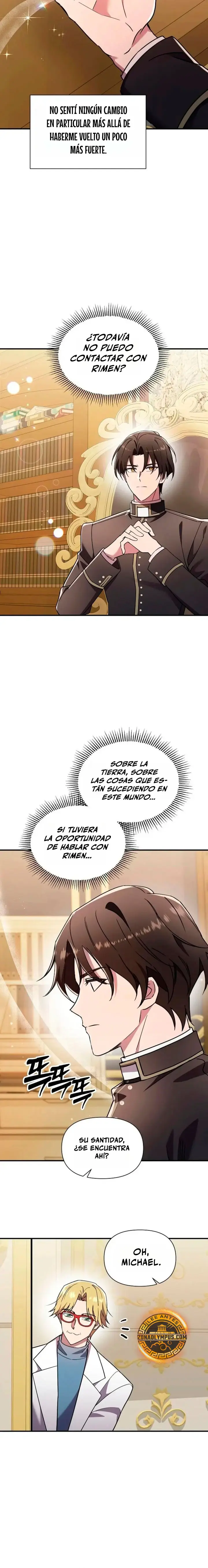 Que Alguien Detenga al Papa capítulo 77 página 16
