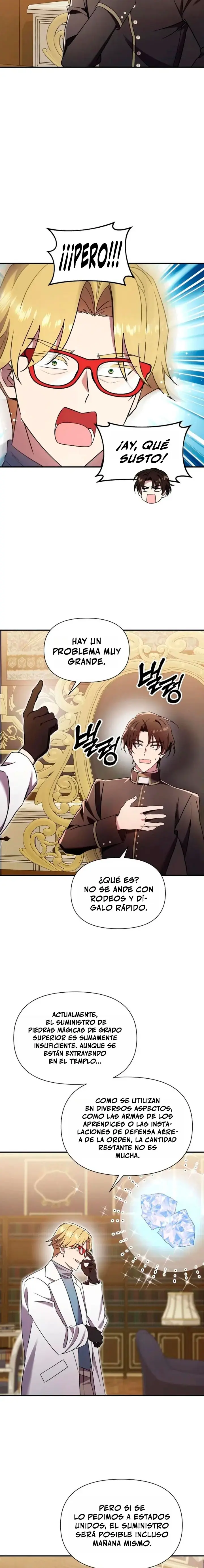 Que Alguien Detenga al Papa capítulo 77 página 20
