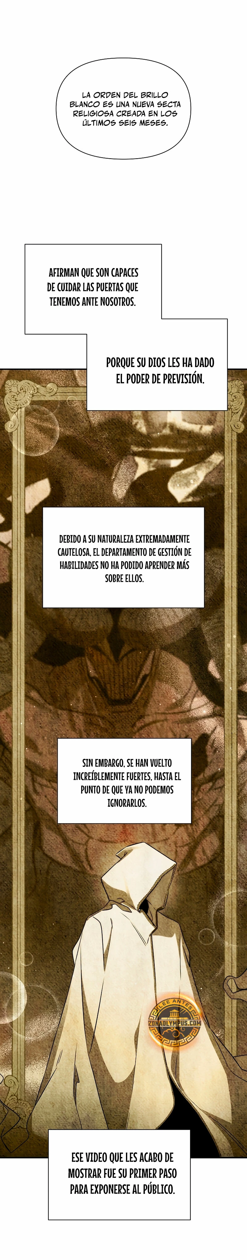 Que Alguien Detenga al Papa capítulo 8 página 10