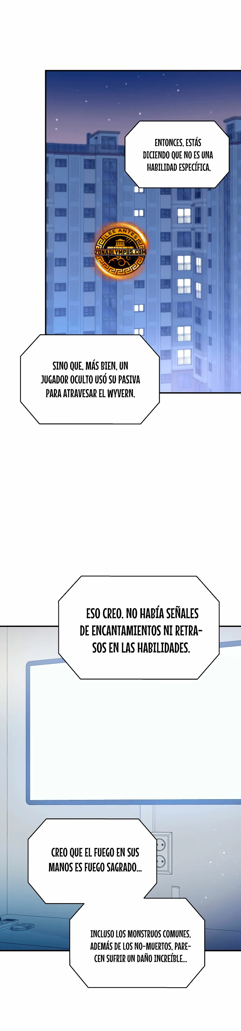 Que Alguien Detenga al Papa capítulo 8 página 17