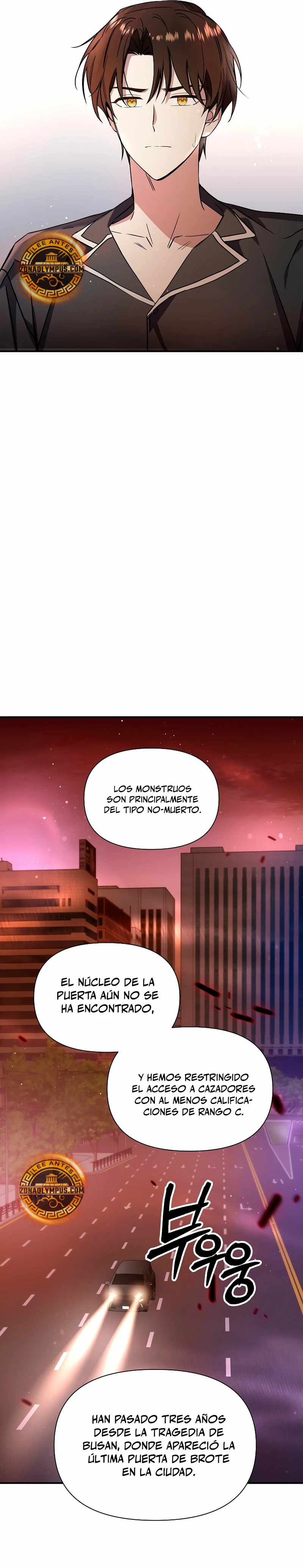 Que Alguien Detenga al Papa capítulo 8 página 25