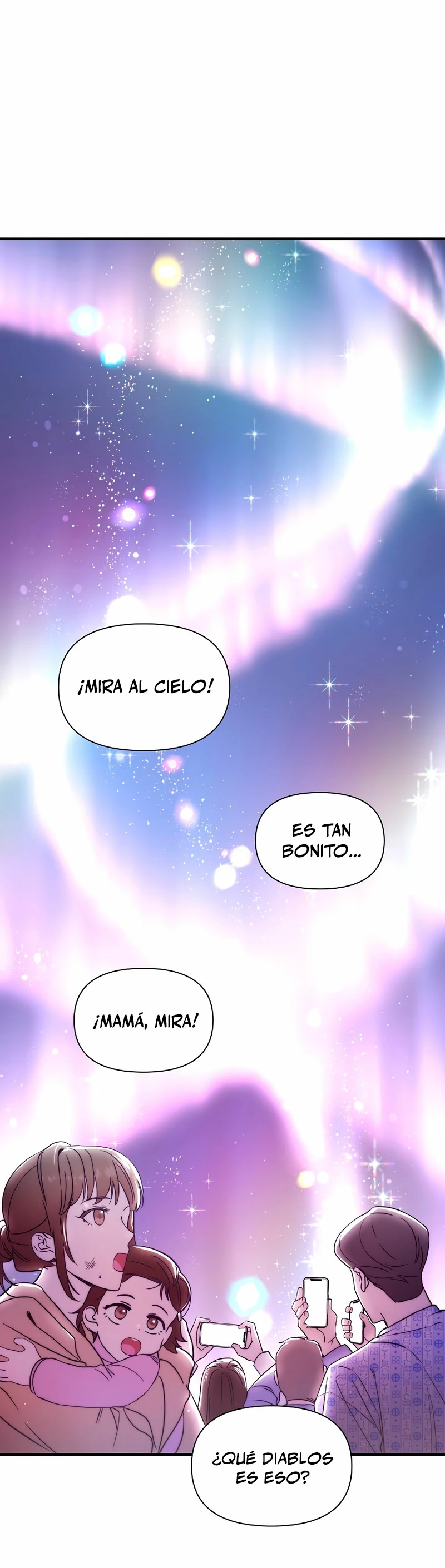 Que Alguien Detenga al Papa capítulo 8 página 35