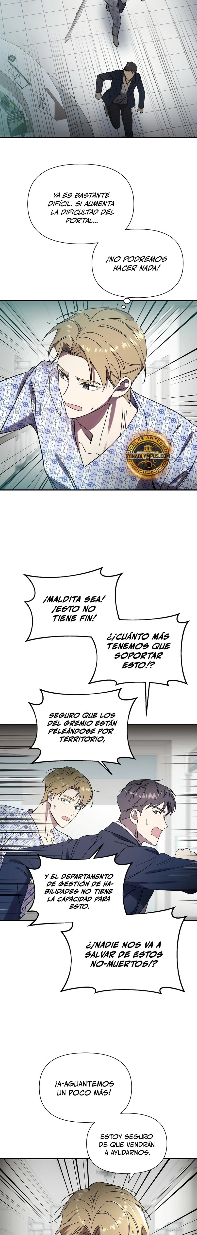 Que Alguien Detenga al Papa capítulo 9 página 5