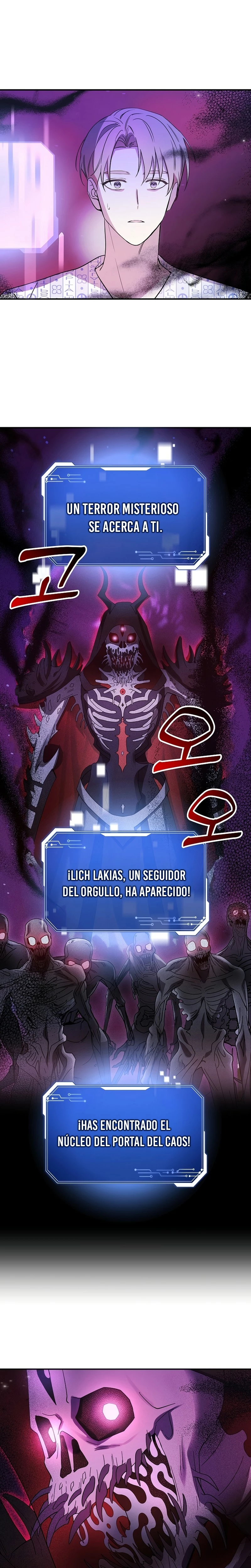 Que Alguien Detenga al Papa capítulo 9 página 8