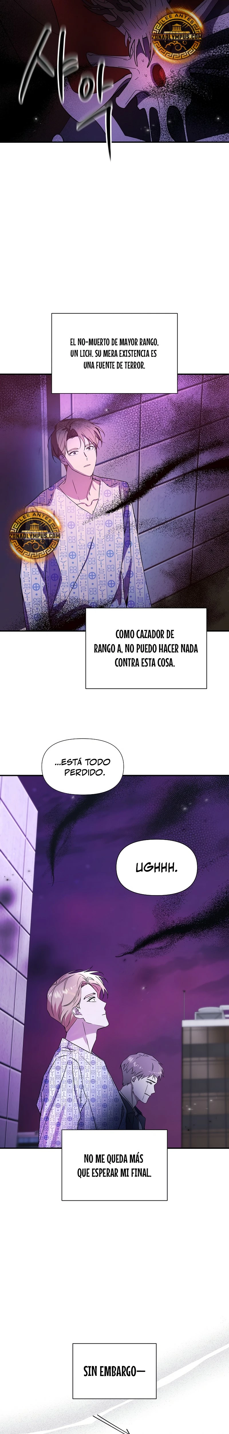 Que Alguien Detenga al Papa capítulo 9 página 9