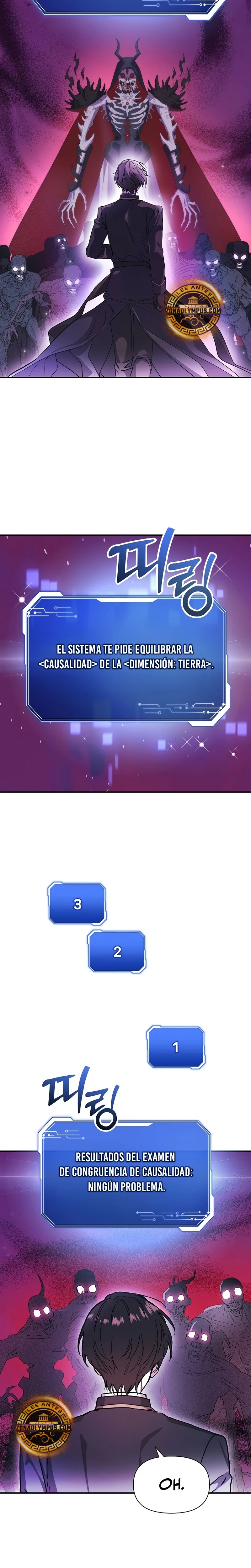 Que Alguien Detenga al Papa capítulo 9 página 14