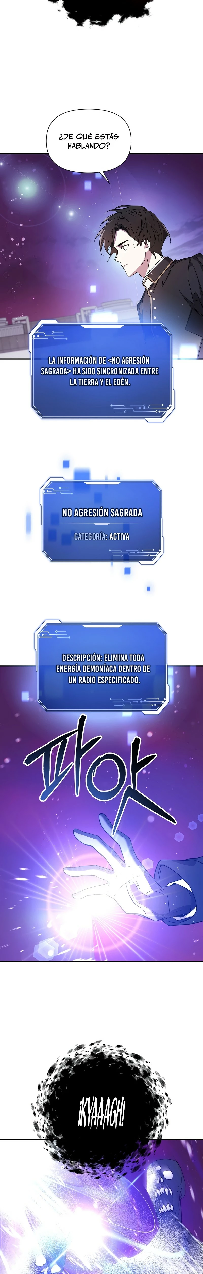 Que Alguien Detenga al Papa capítulo 9 página 16