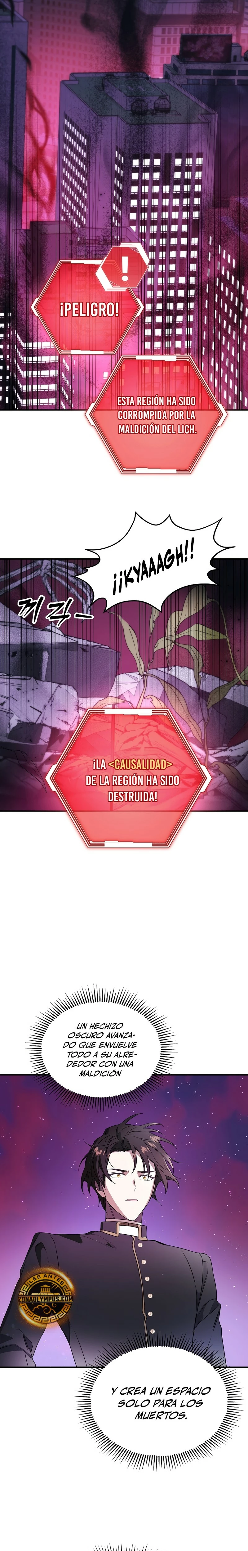 Que Alguien Detenga al Papa capítulo 9 página 19