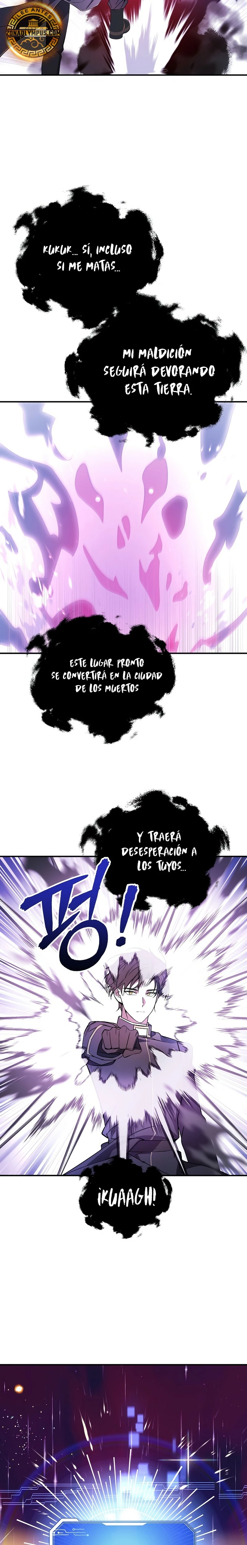 Que Alguien Detenga al Papa capítulo 9 página 24