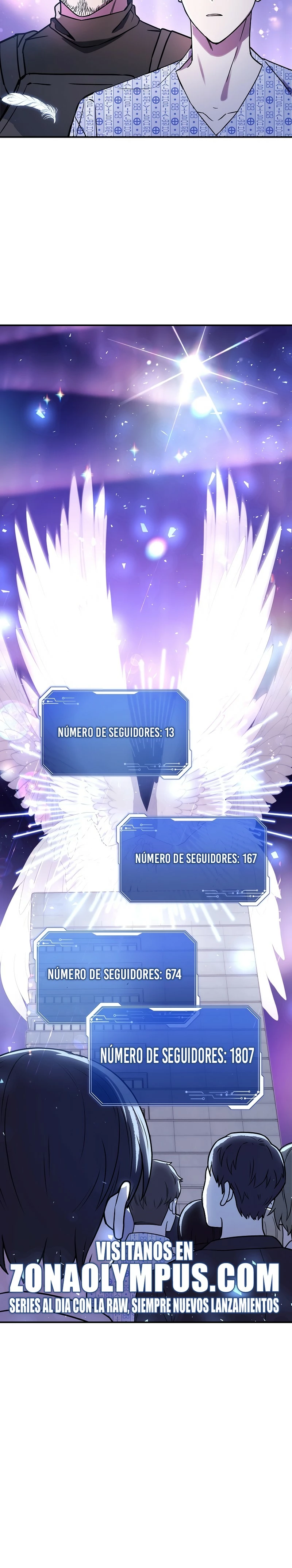 Que Alguien Detenga al Papa capítulo 9 página 30