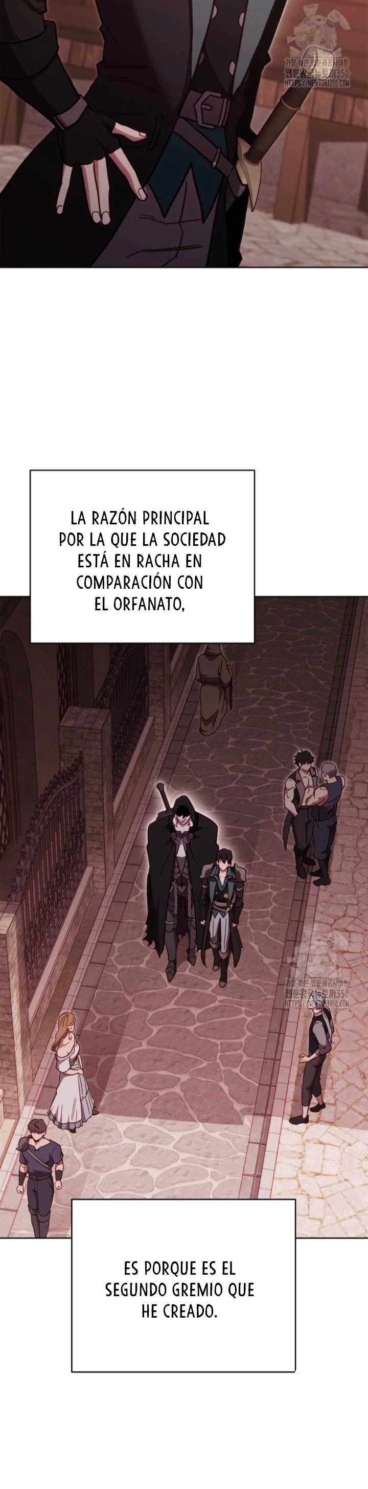 Mis subordinados son demasiado fuertes - Capítulo 78 - Página 4 - LectorTMOo