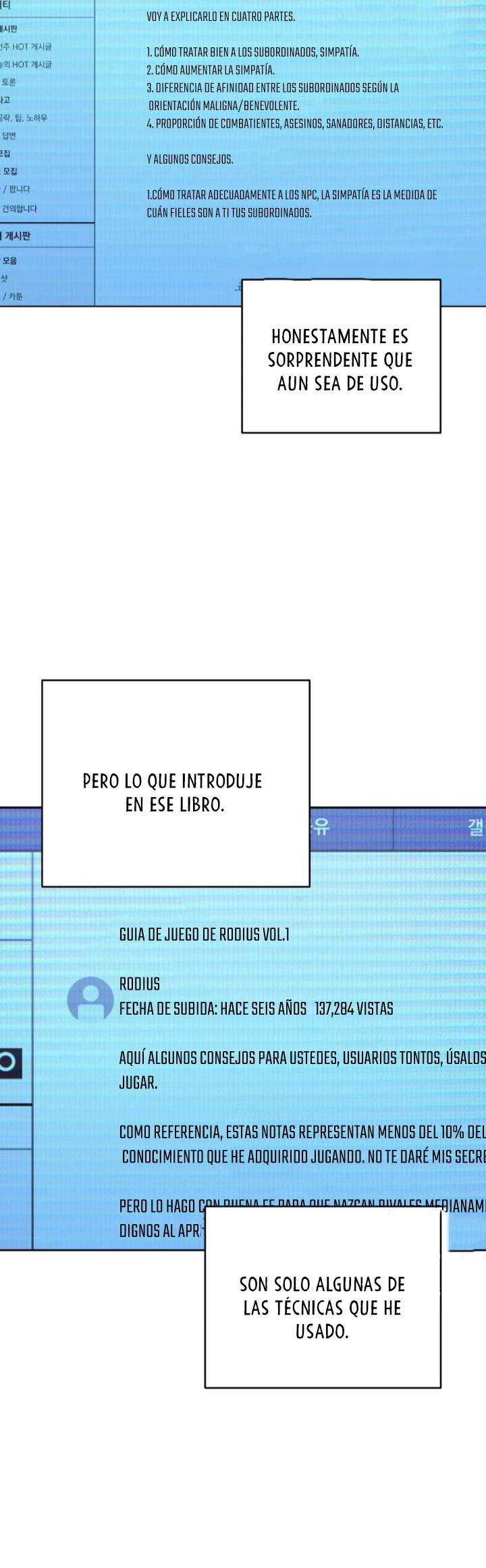 Mis subordinados son demasiado fuertes - Capítulo 78 - Página 6 - LectorTMOo