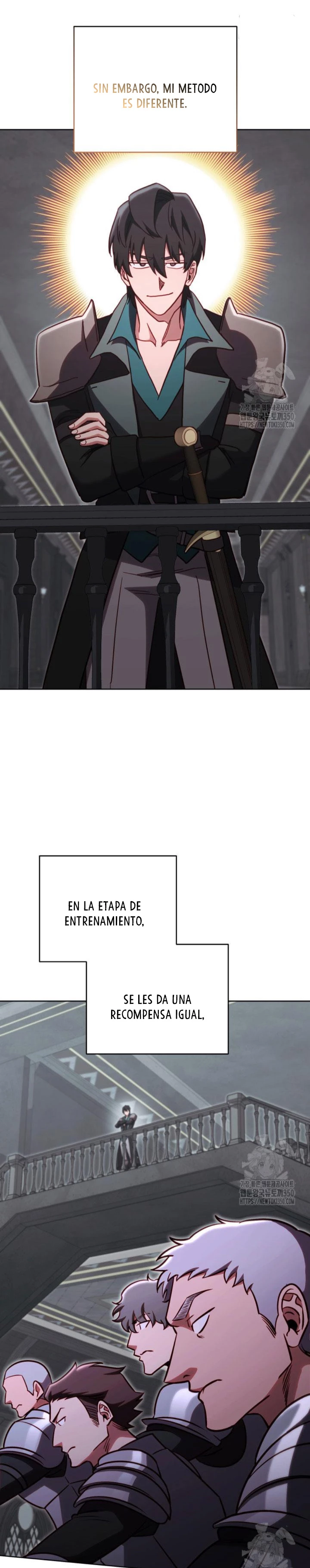 Mis subordinados son demasiado fuertes - Capítulo 78 - Página 12 - LectorTMOo